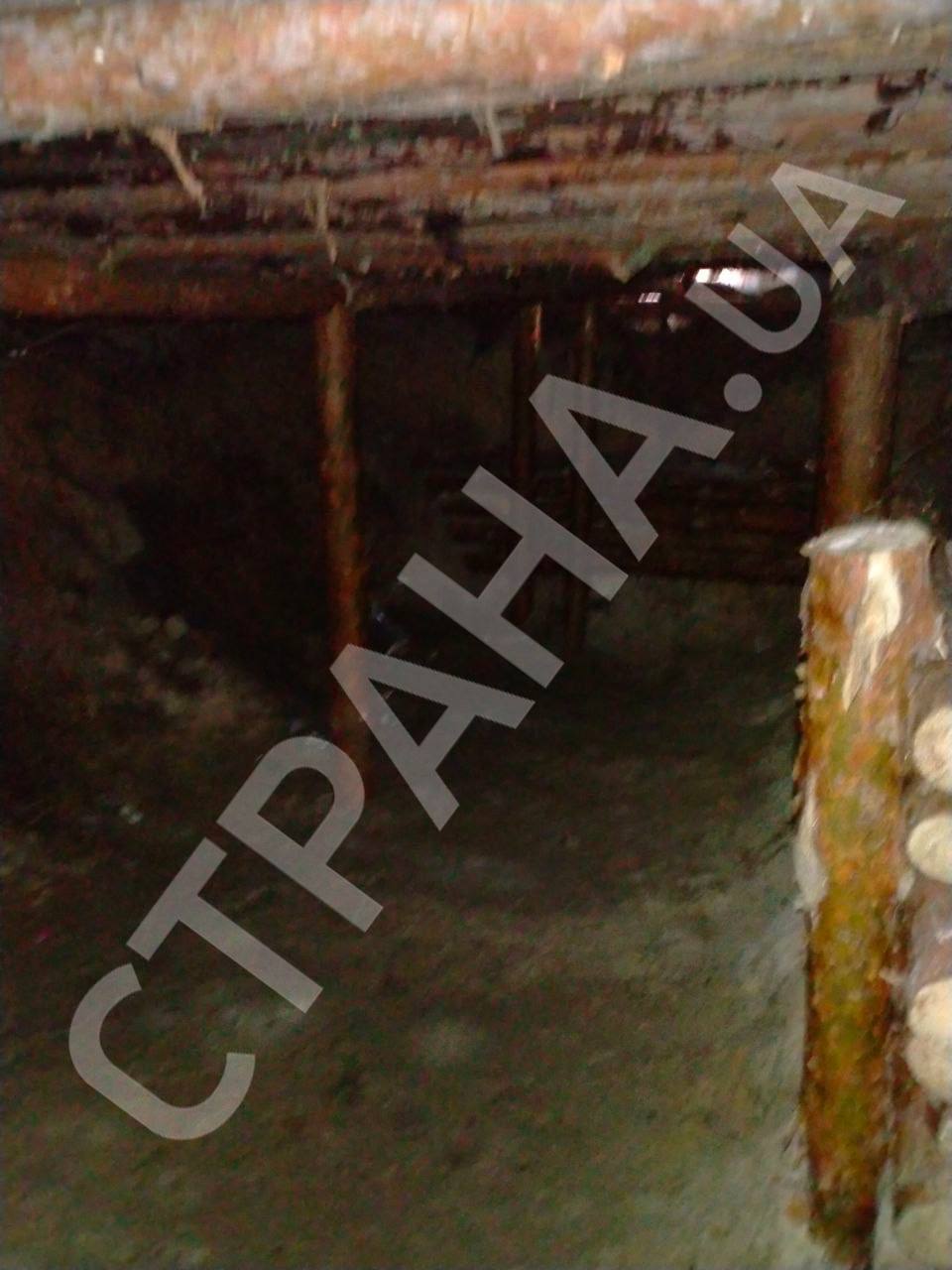 Разминирование Киевской области