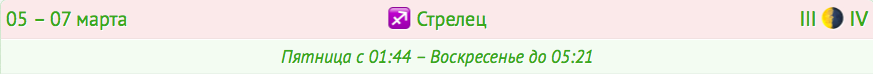 посевной календарь на март 2021