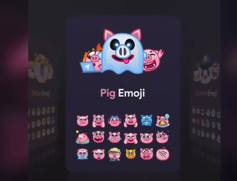 Новые функции в Telegram