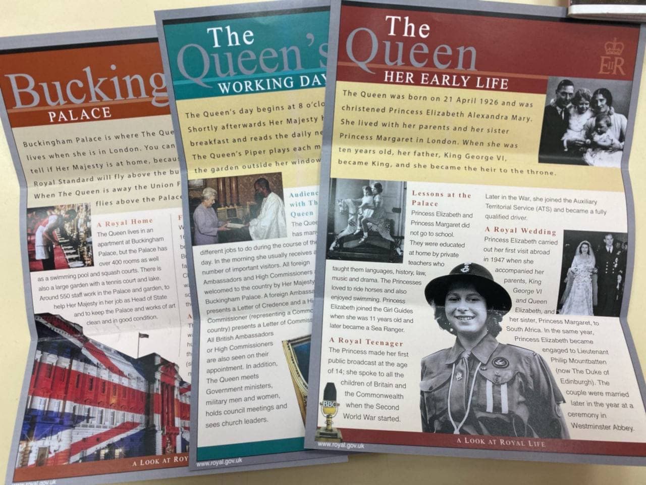 Пресс-служба Ее Величества ответила на письмо крымских школьников