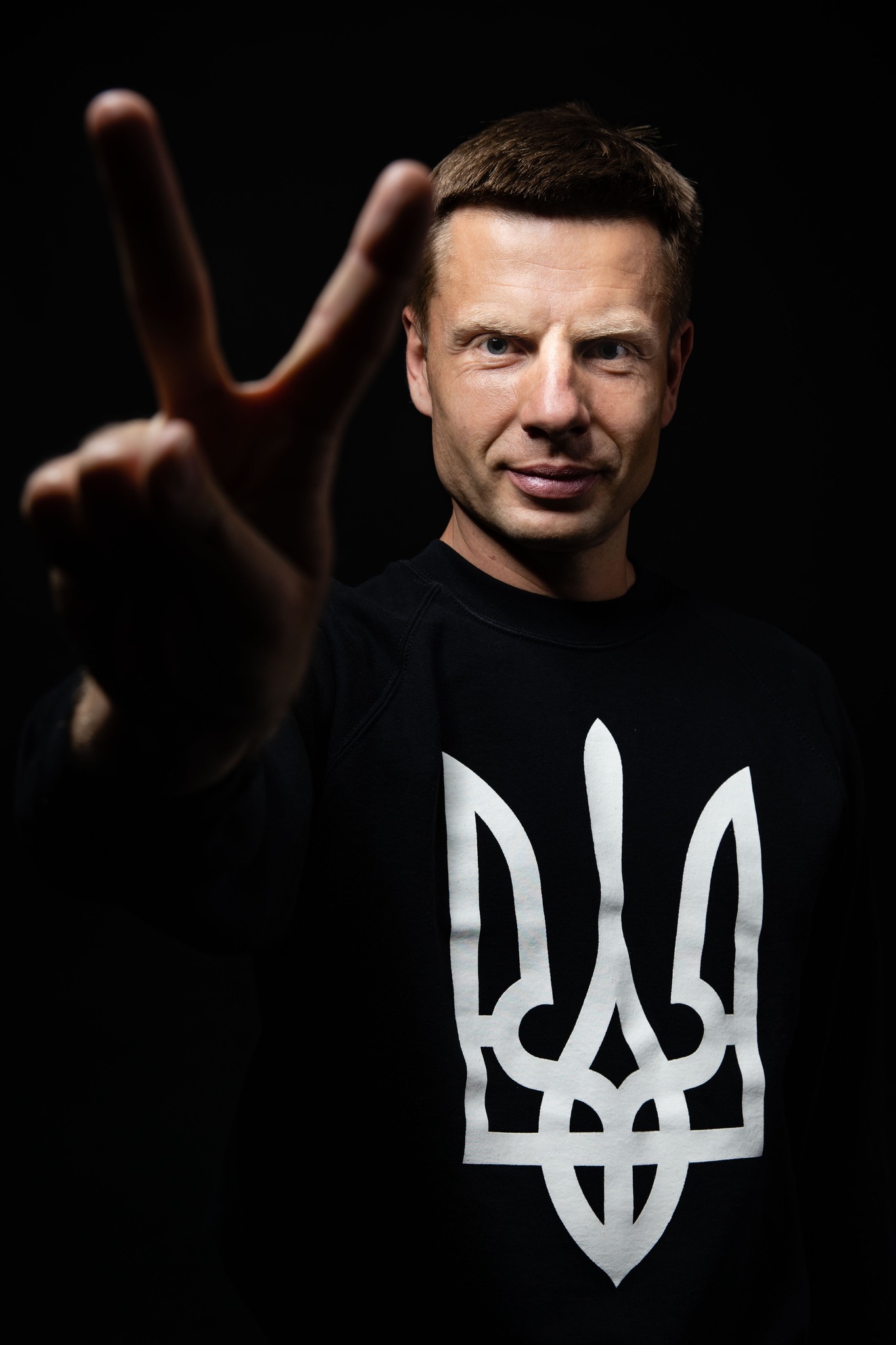 Александр Гончаренко. Фото: facebook.com/alexeygoncharenko