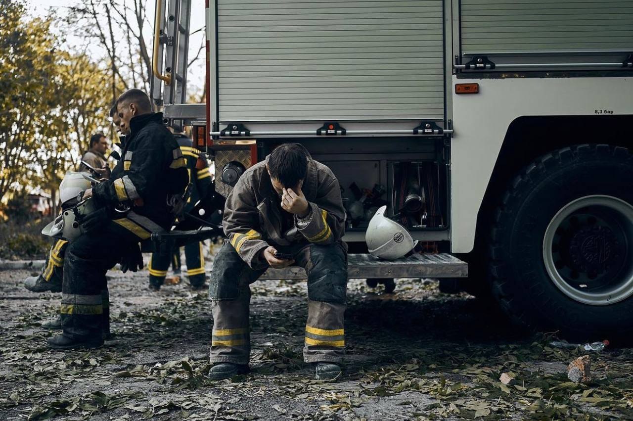Спасатели завершили поиск тел в девятиэтажке в Сергеевке Одесской области