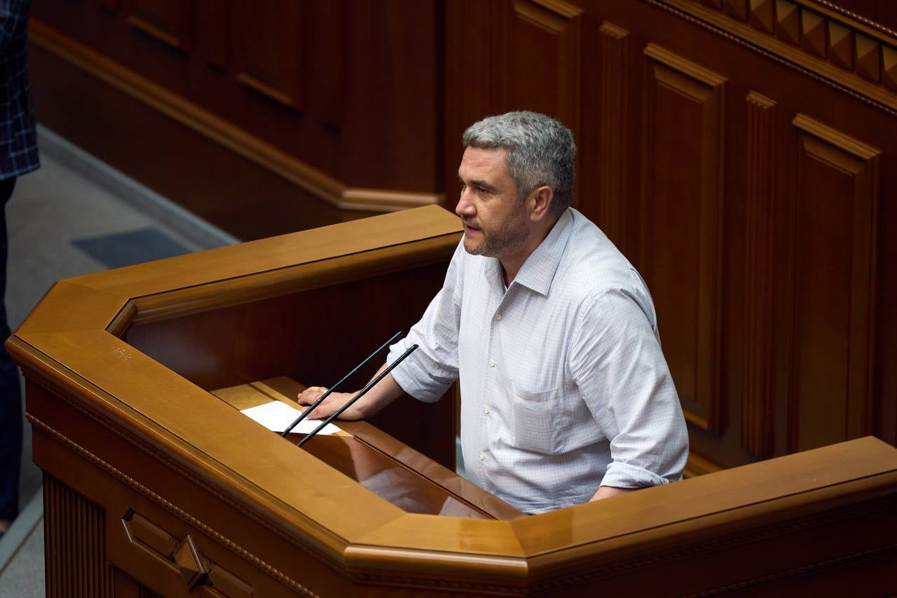 Анатолий Урбанский. Фото: facebook.com/Urbanskij.Anatolij