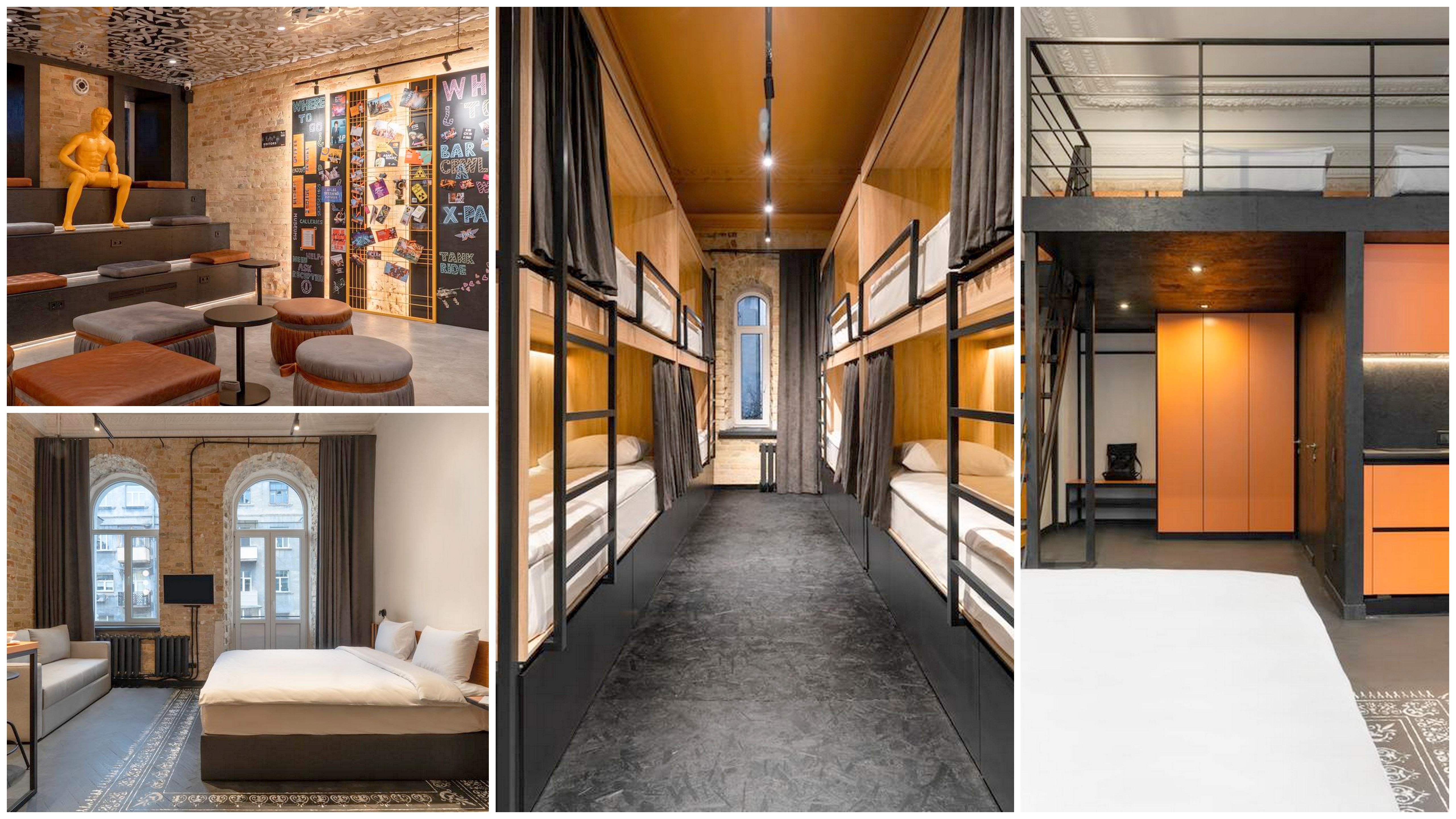 хостел Globe Runner Hostel & Hotel