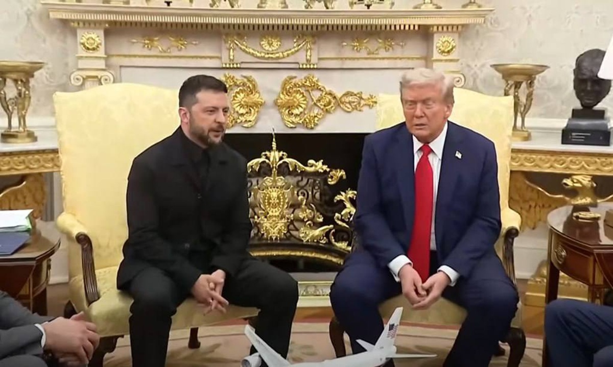 Трамп заявил, что добился хорошего прогресса на встрече с Путиным и надеется, что удастся достигнуть прогресса и на встрече с Зеленским.