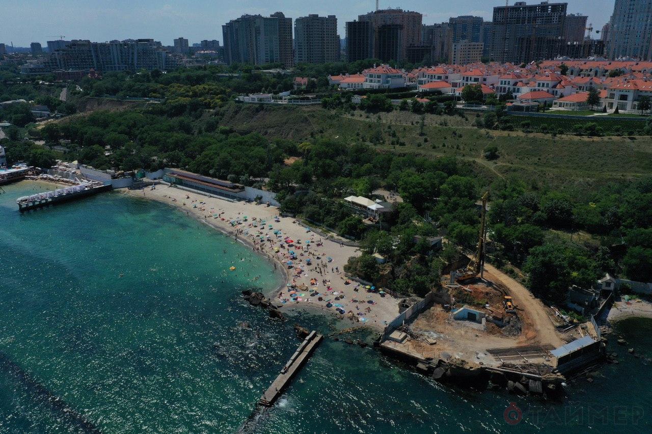 Одесса июнь 2020