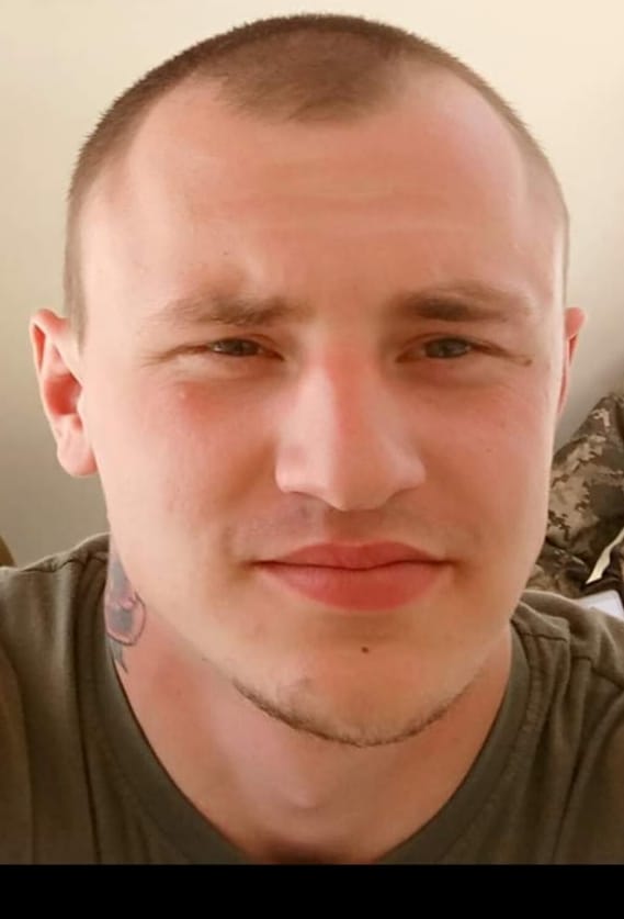 Погибший 24-летний Владислав Кравченко. Фото: facebook.com