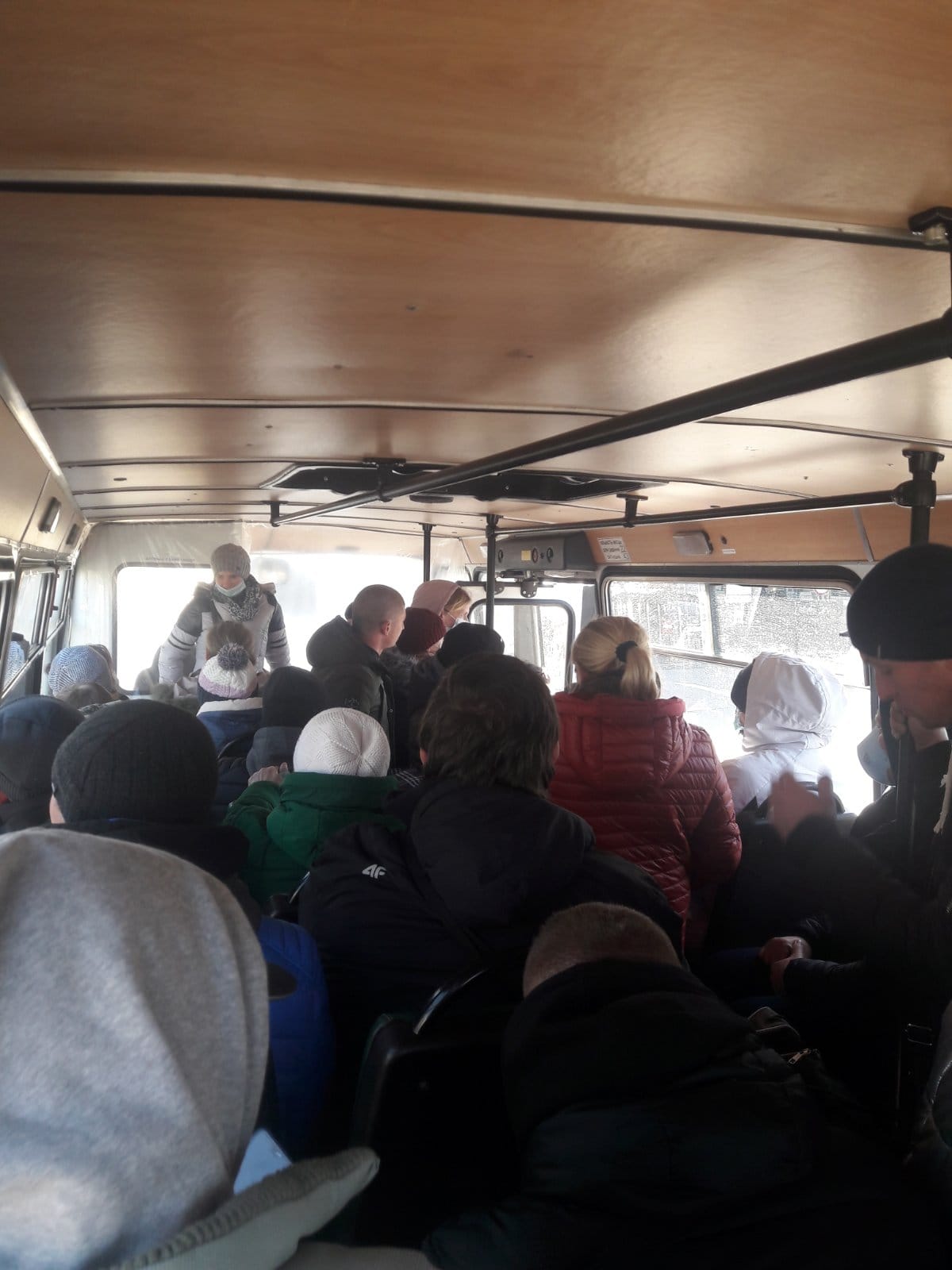 граница 27 марта