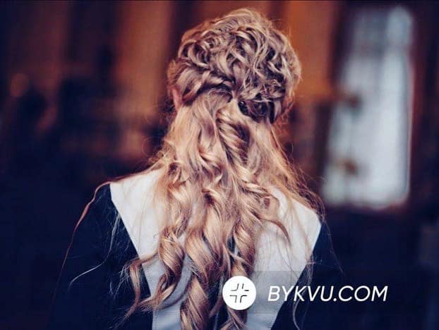 Новая прическа Тимошенко. Фото: Facebook/ Yan Dobronosov