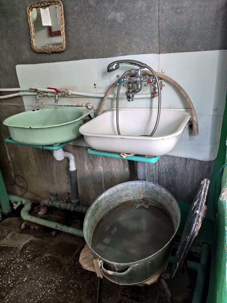 Помещение терапевтического отделения больницы в поселке Белолуцк. Фото: "Восток SOS"