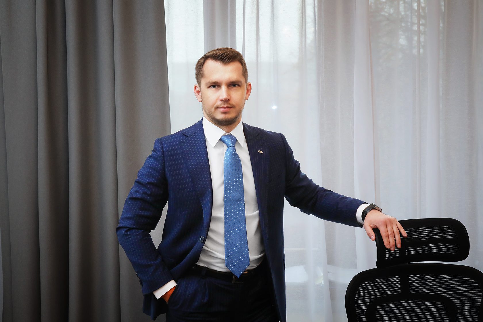 Иван Юрик. Фото: uz.gov.ua