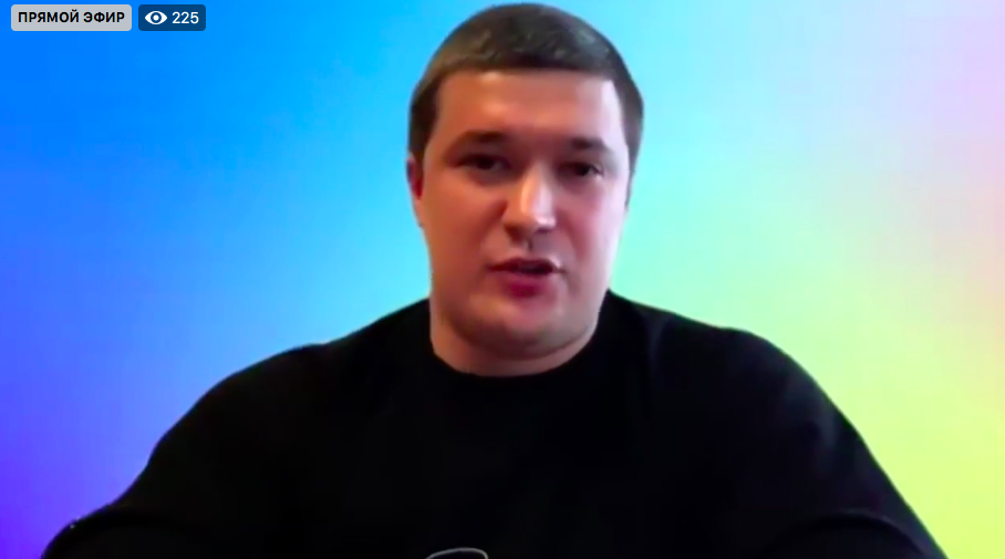 Михаил Федоров министр цифровой трансформации