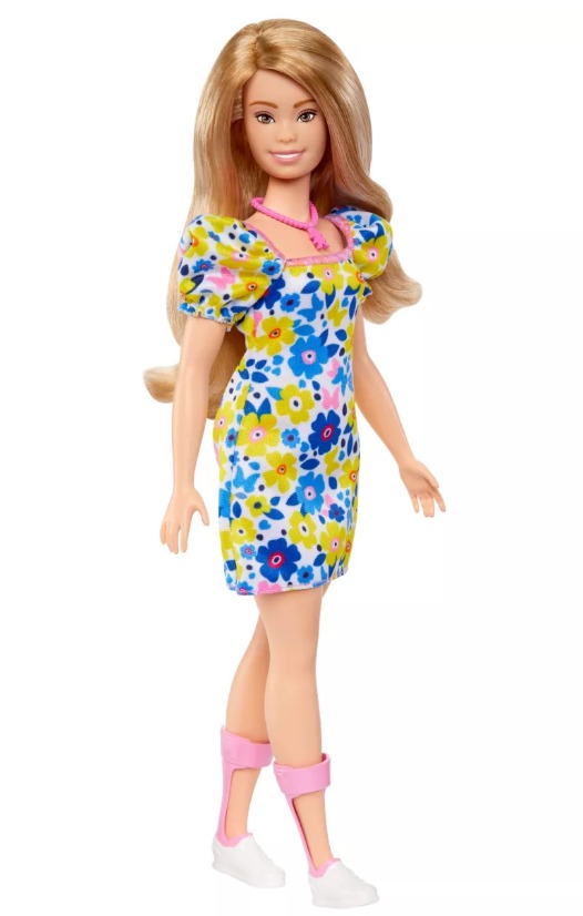 Новая кукла