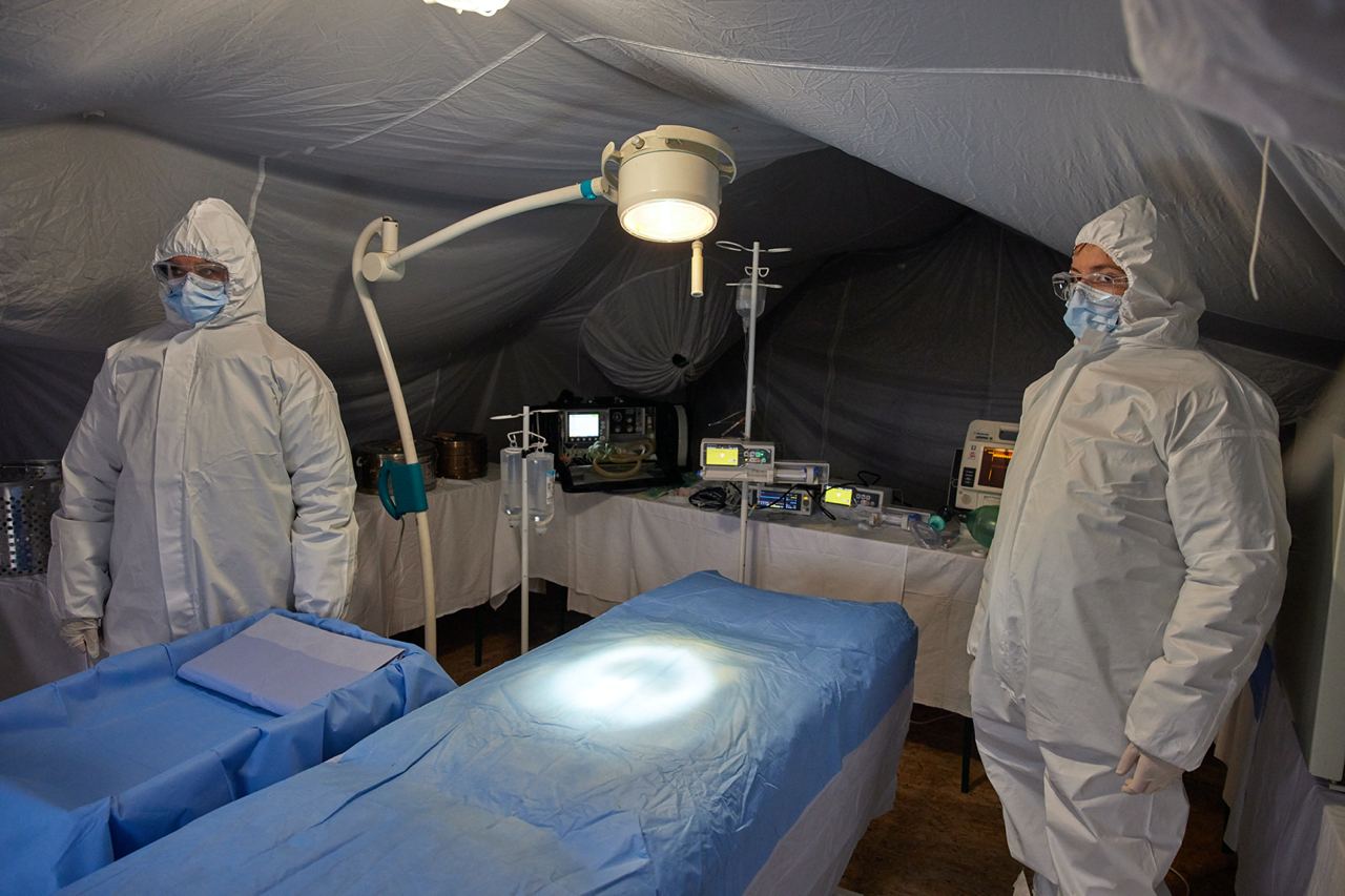 Зеленский посетил Донбасс. Фото: Офис президента