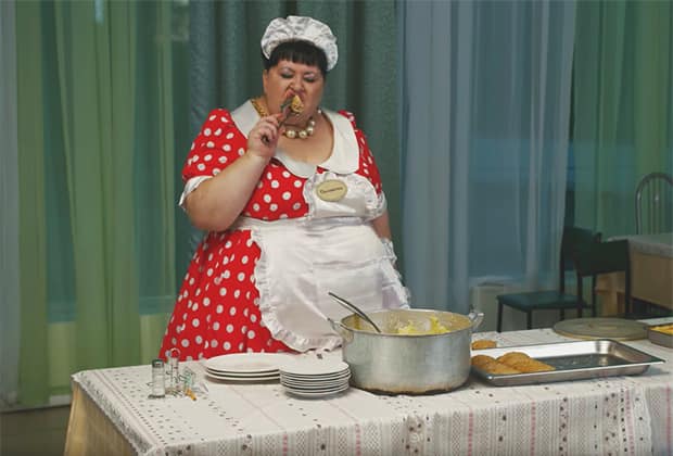 Умерла артистка Полина Соколова. Скриншот из фейсбука Little Big