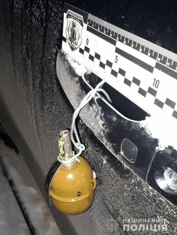 Позже выяснилось, что машина принадлежит 55-летней местной жительнице