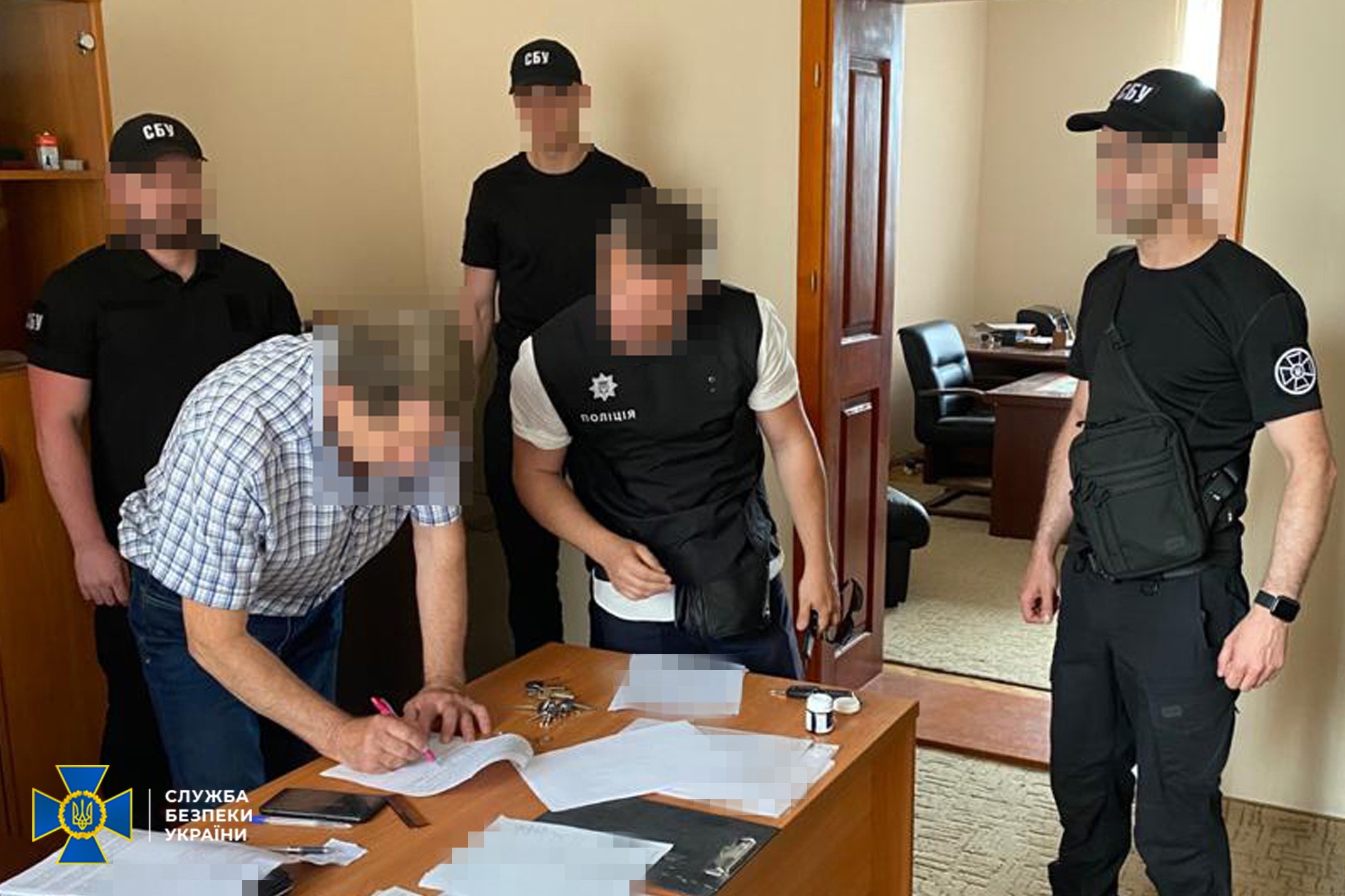 Фото: директору фирмы-подрядчика сообщили о подозрении