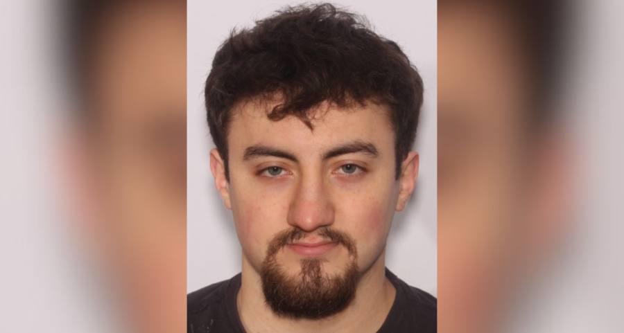 Фото Калеба Гайдена Фосно. Источник &ndash; Телеграм