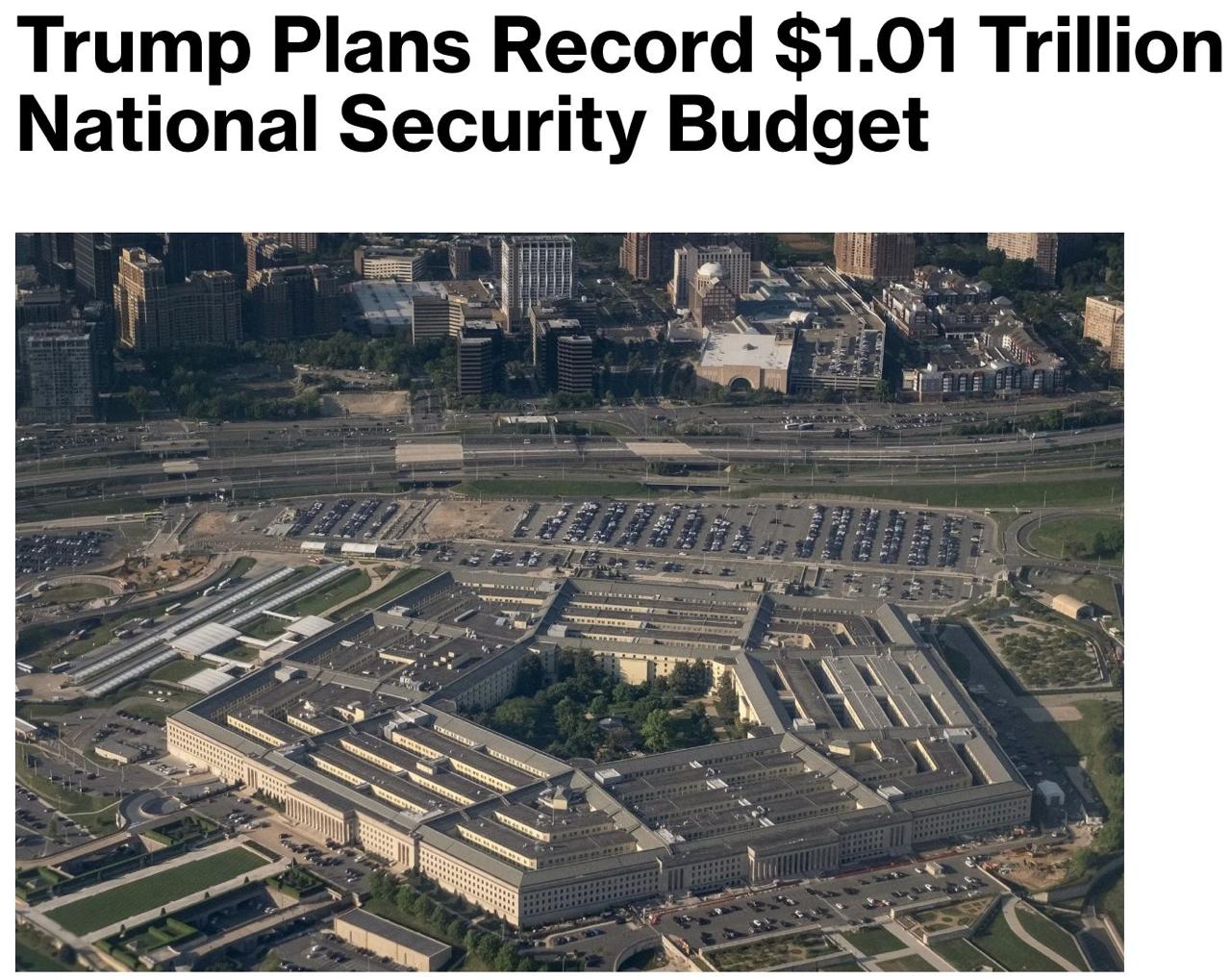 Снимок заголовка на bloomberg.com