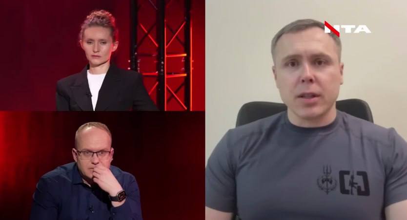 Депутат Верховної Ради назвав кількість молодих військовозобов'язаних за кордоном - кадр з ефіру