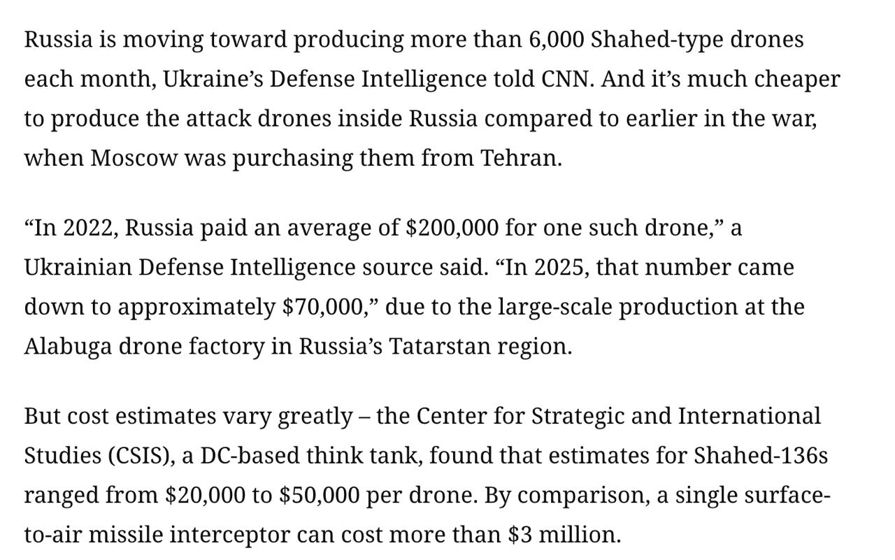 Знімок заголовка на edition.cnn.com