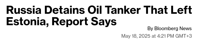 Снимок заголовка на американское информационное агентство Bloomberg -- bloomberg.com